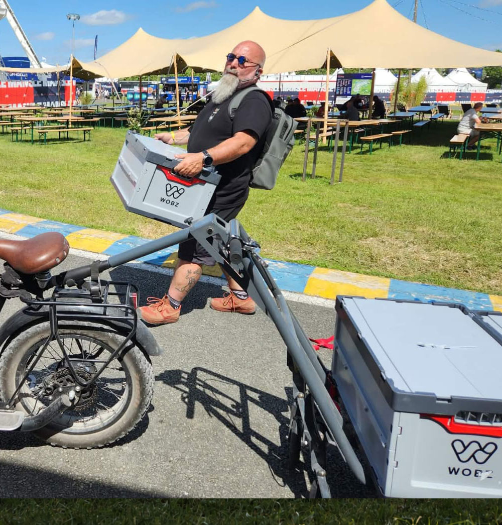 24H Du Mans Logistique