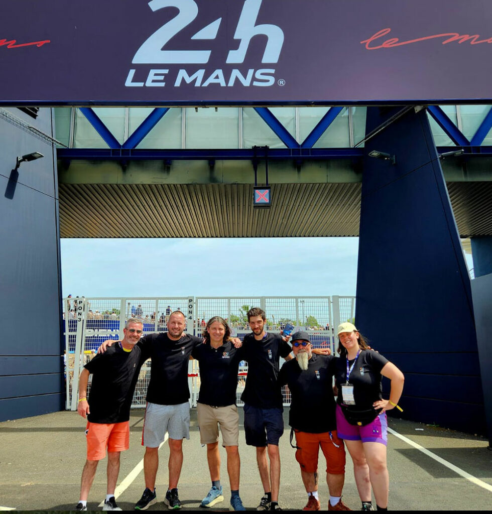 24H Du Mans Equipe