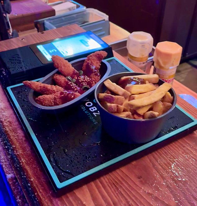 4 Tomorrowland Wobz Tapis