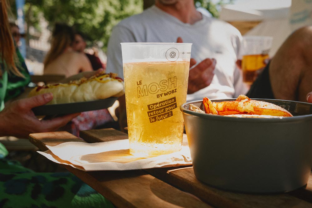 Gobelets Generiques Festival Entre Rhone Et Saone 2025