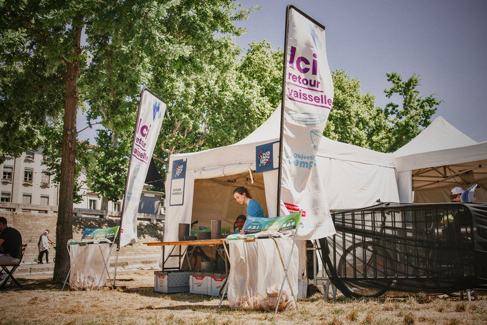 Retour Vaisselle Festival Entre Rhone Et Saone 2025
